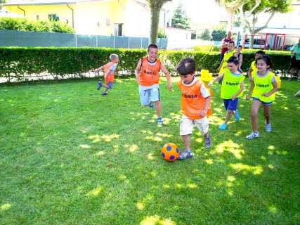 Animazione bimbi hotel igea marina