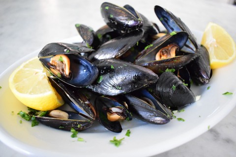 Cozze cucina romagnola