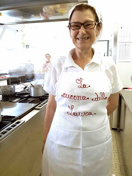 Cucina della laura stella del mare hotel thumb