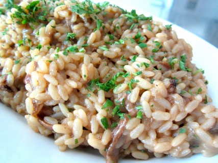 Risotto ristorazione familiare igea marina