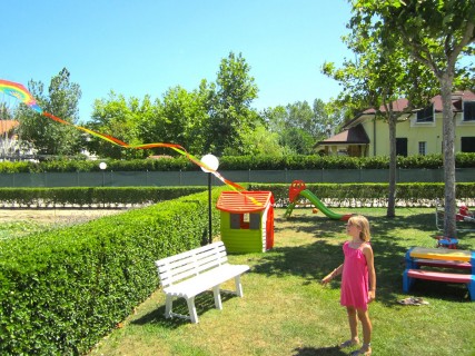 Stella del mare hotel per famiglie giardino