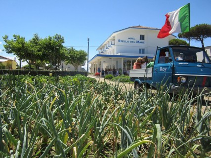 Stella del mare hotel ristorante green